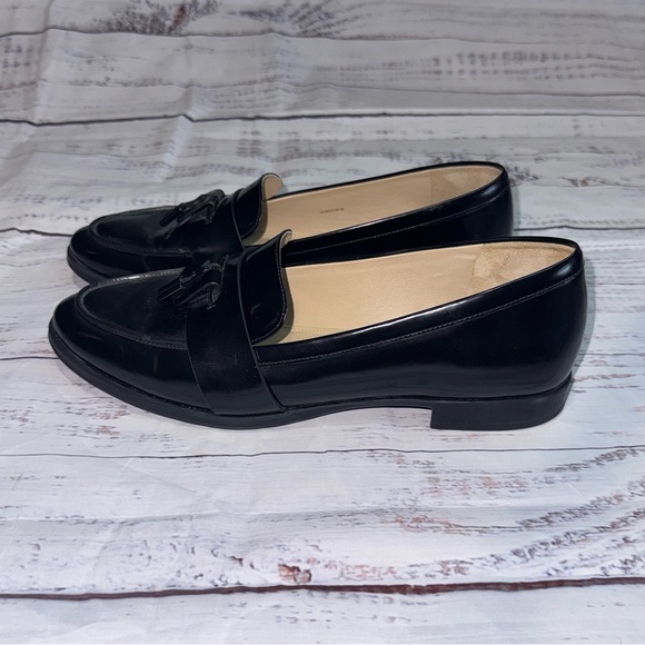 Via Spiga Black Women's Flats - Picture 4 of 9